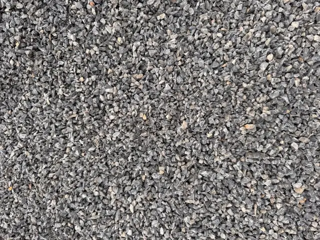 Kalksplitt 2/5 mm